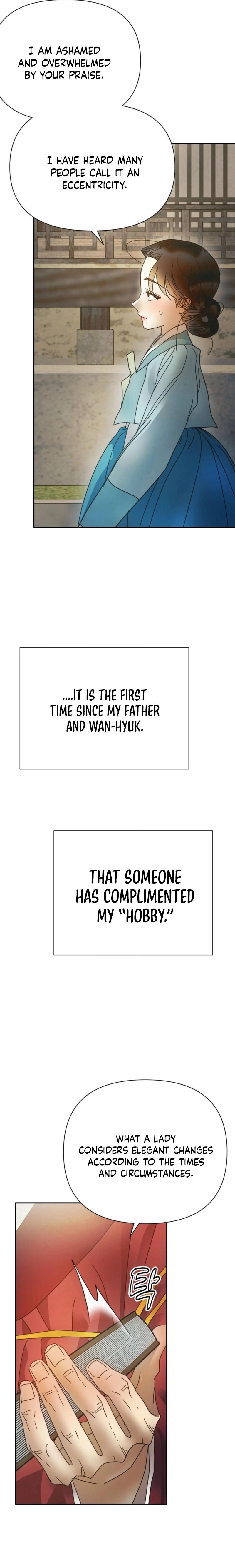The Concubine Chapter 30 page 12 - 