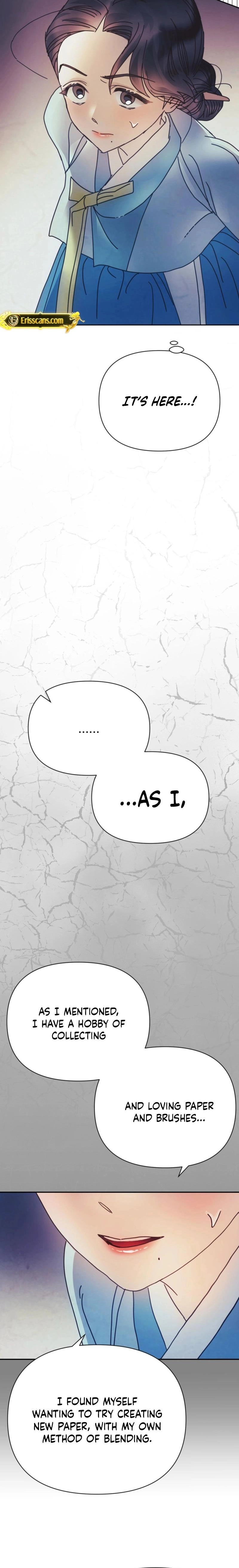 The Concubine Chapter 30 page 17 - 