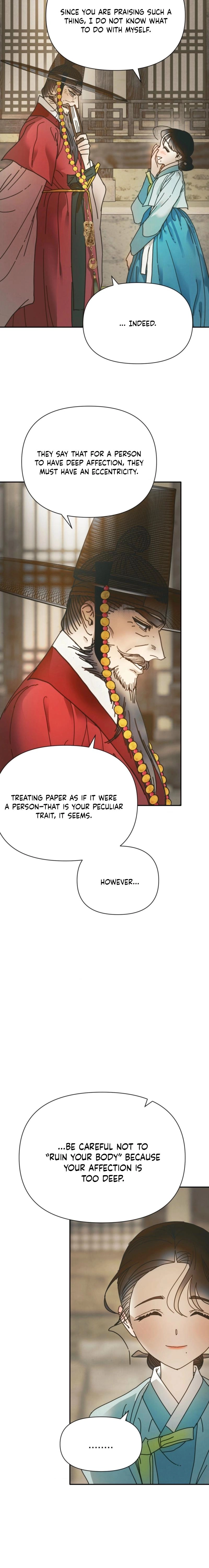 The Concubine Chapter 30 page 19 - 