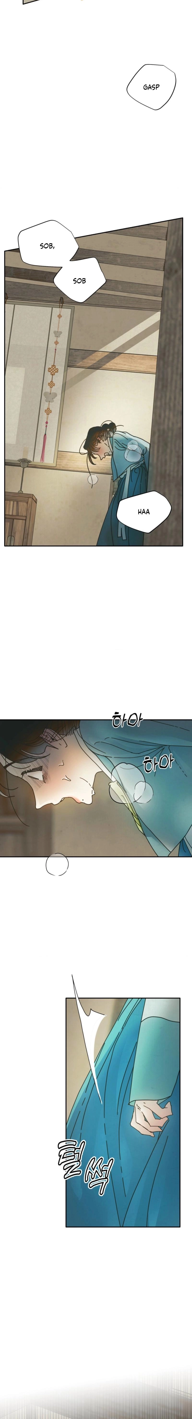 The Concubine Chapter 30 page 21 - 