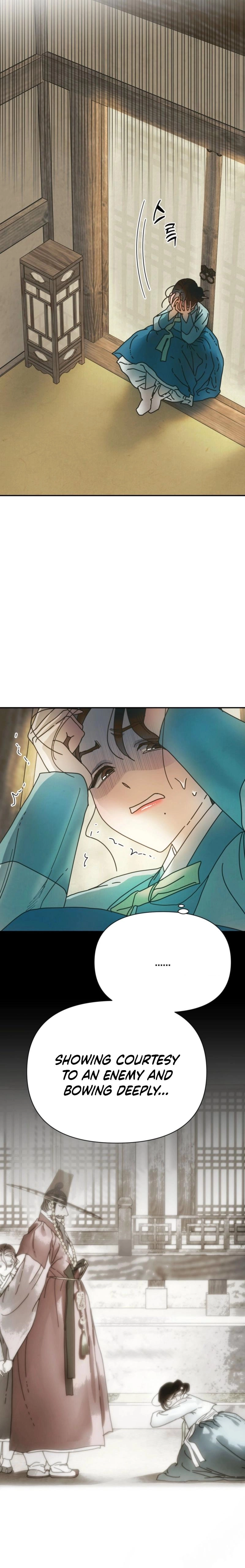 The Concubine Chapter 30 page 22 - 
