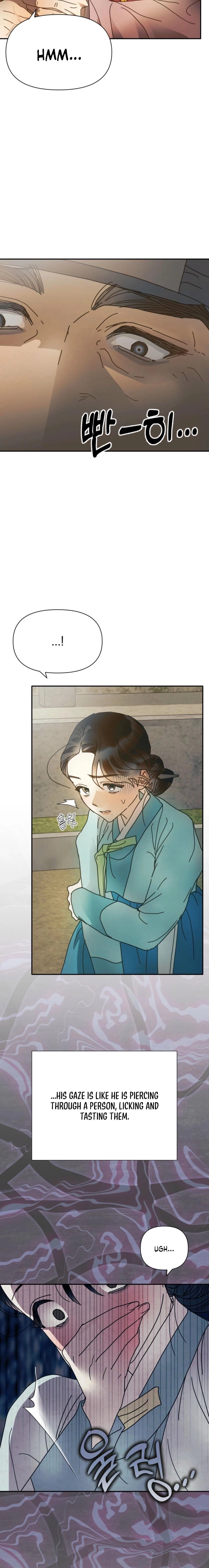 The Concubine Chapter 30 page 7 - 