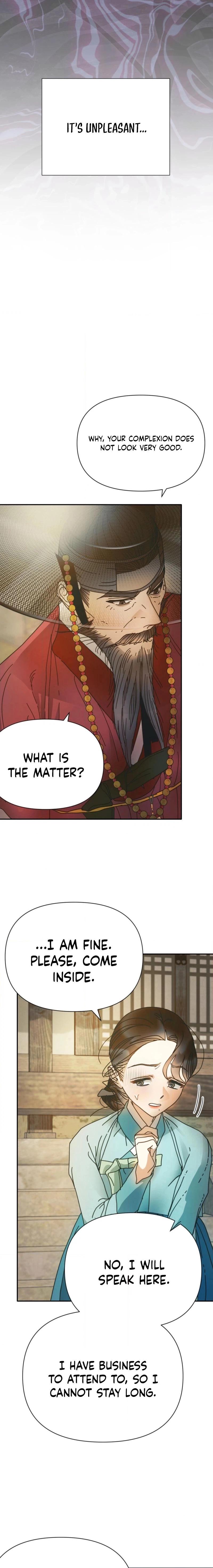 The Concubine Chapter 30 page 8 - 