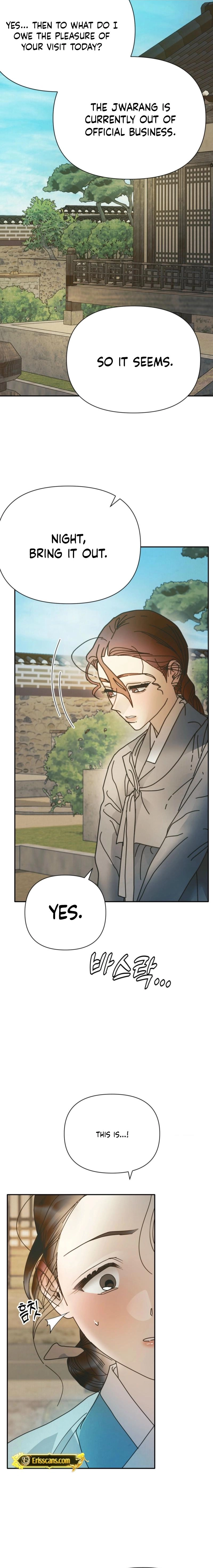 The Concubine Chapter 30 page 9 - 