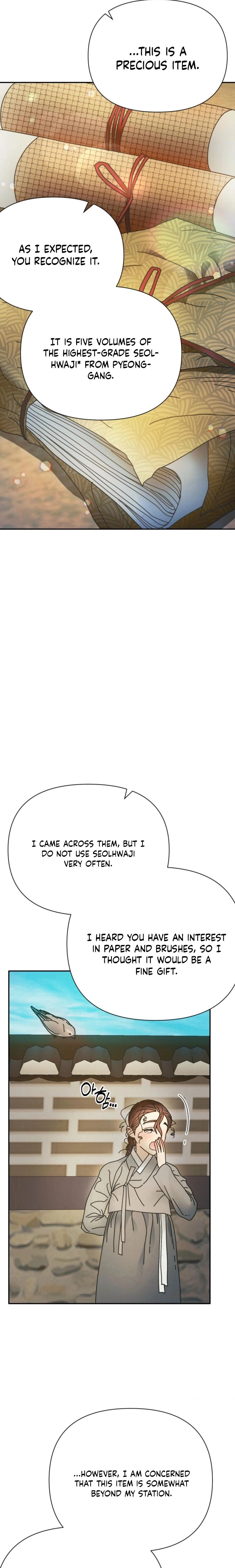 The Concubine Chapter 30 page 10 - 