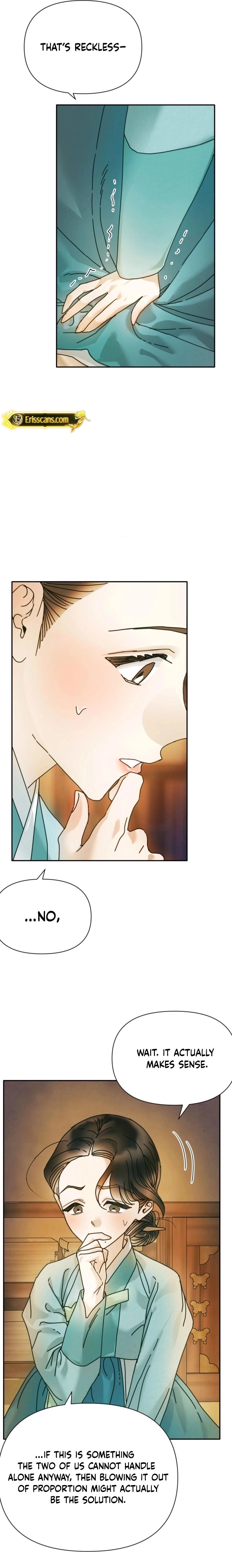 The Concubine Chapter 31 page 12 - 