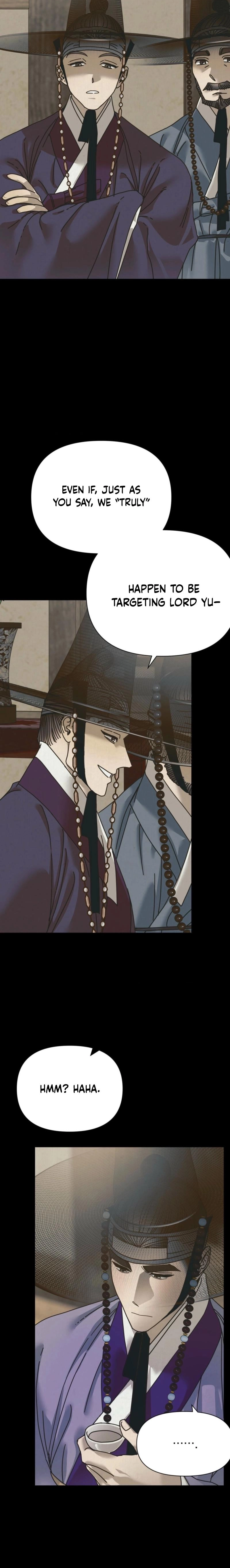 The Concubine Chapter 31 page 15 - 