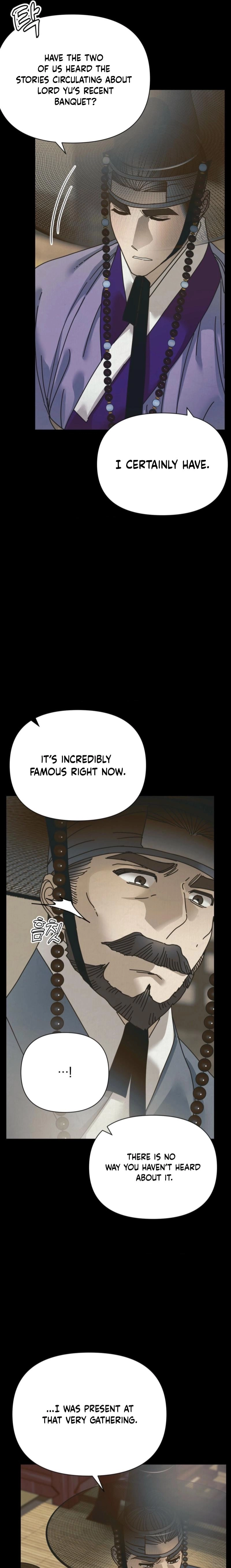 The Concubine Chapter 31 page 16 - 