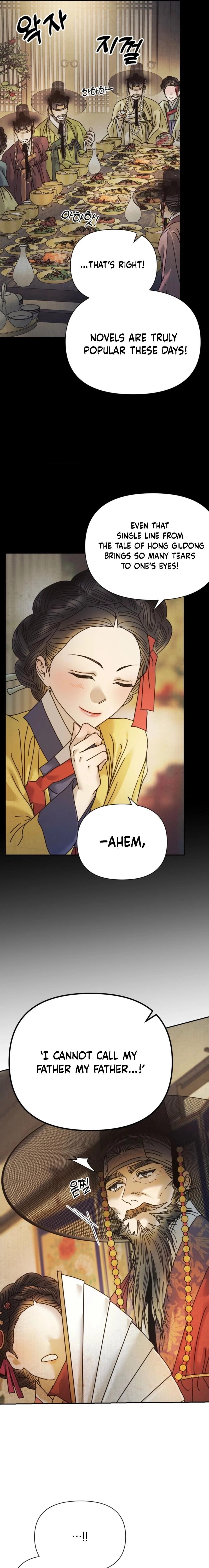 The Concubine Chapter 31 page 18 - 