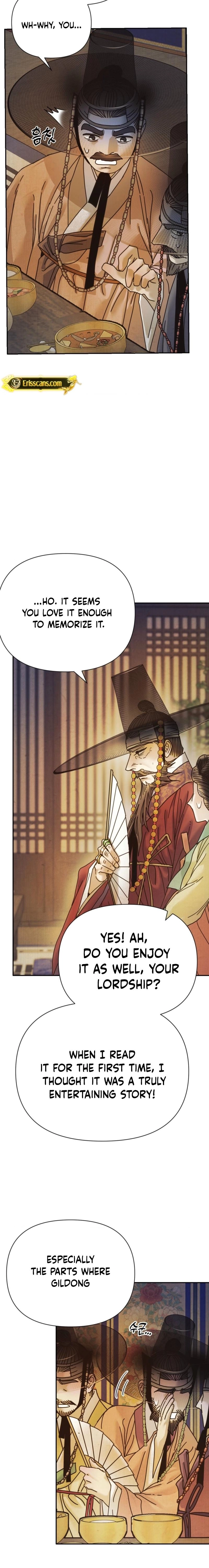 The Concubine Chapter 31 page 19 - 