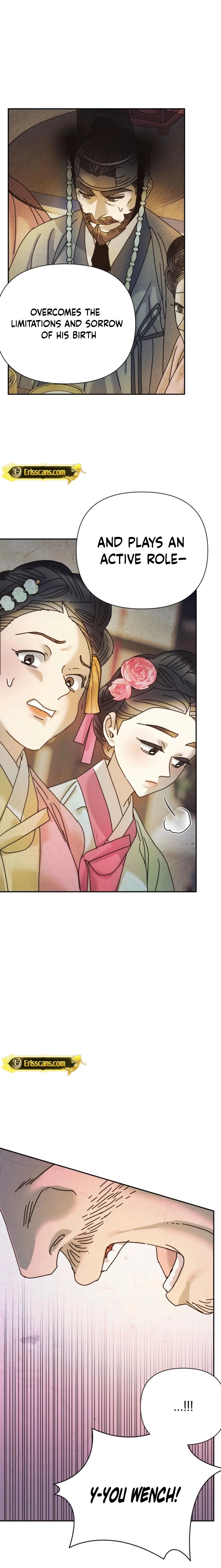 The Concubine Chapter 31 page 20 - 