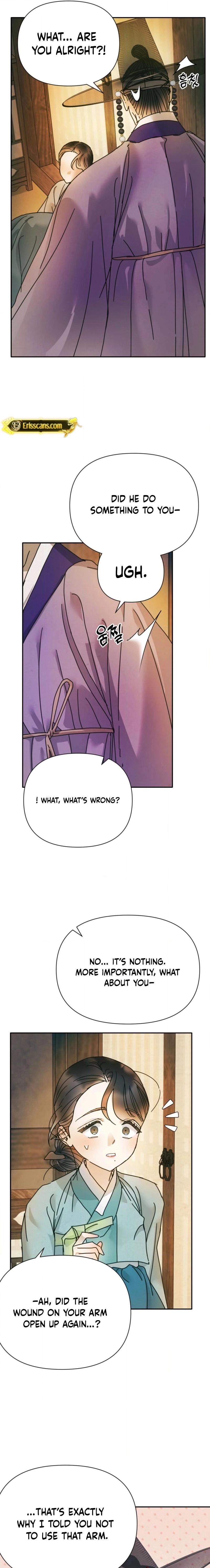 The Concubine Chapter 31 page 4 - 