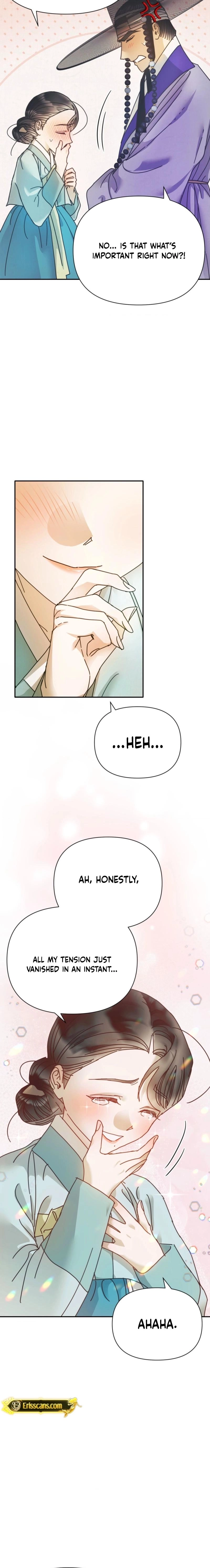 The Concubine Chapter 31 page 5 - 