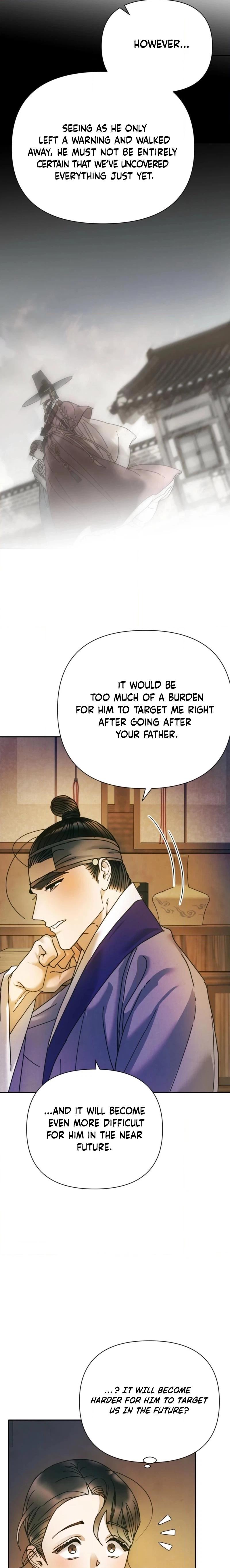 The Concubine Chapter 31 page 8 - 