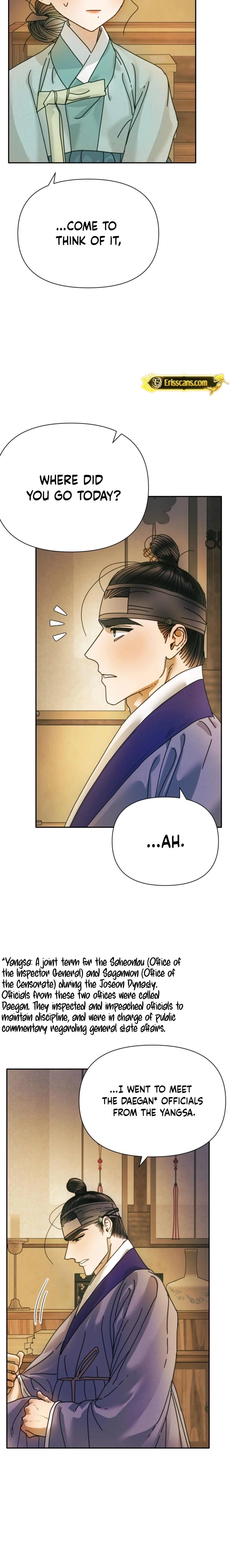 The Concubine Chapter 31 page 9 - 