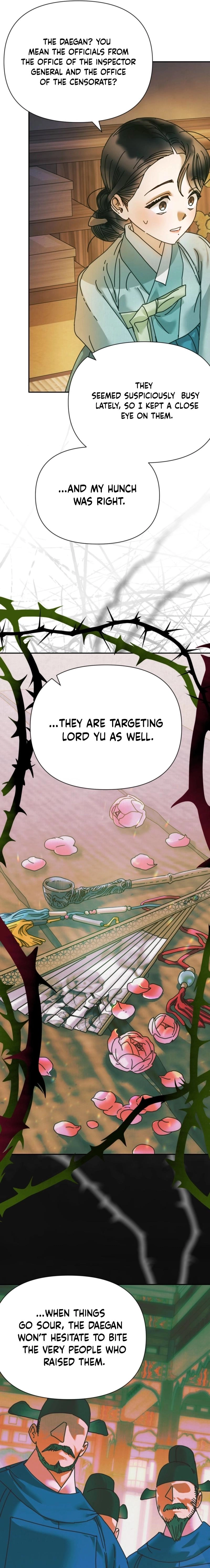 The Concubine Chapter 31 page 10 - 