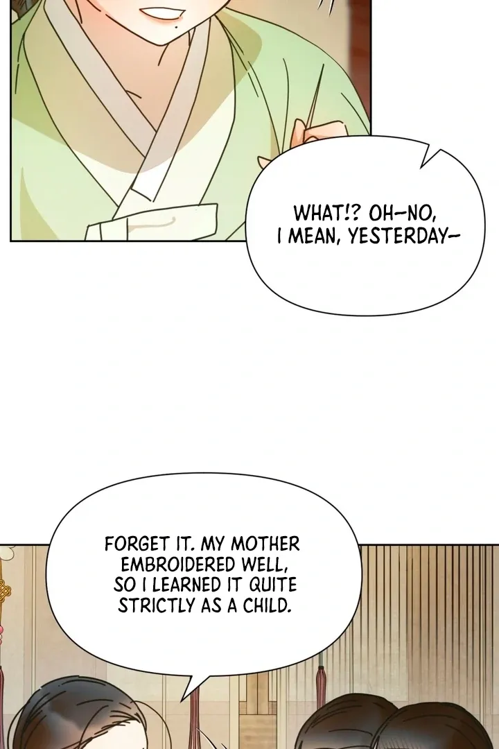 The Concubine Chapter 9 page 19 - 