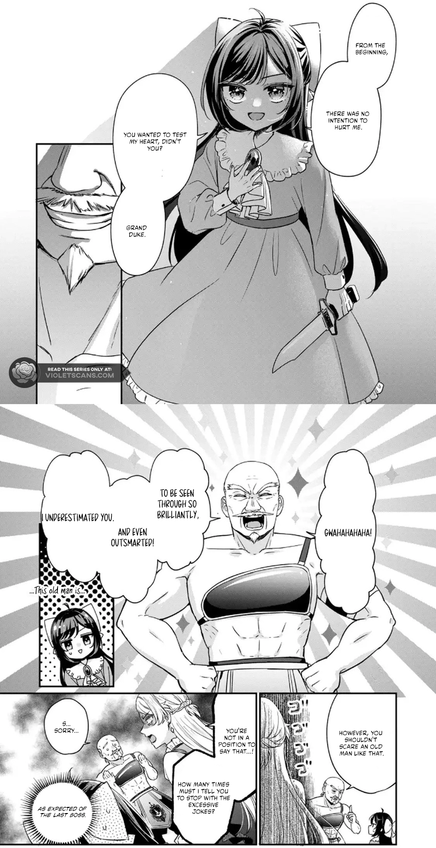 The Condemned Duke