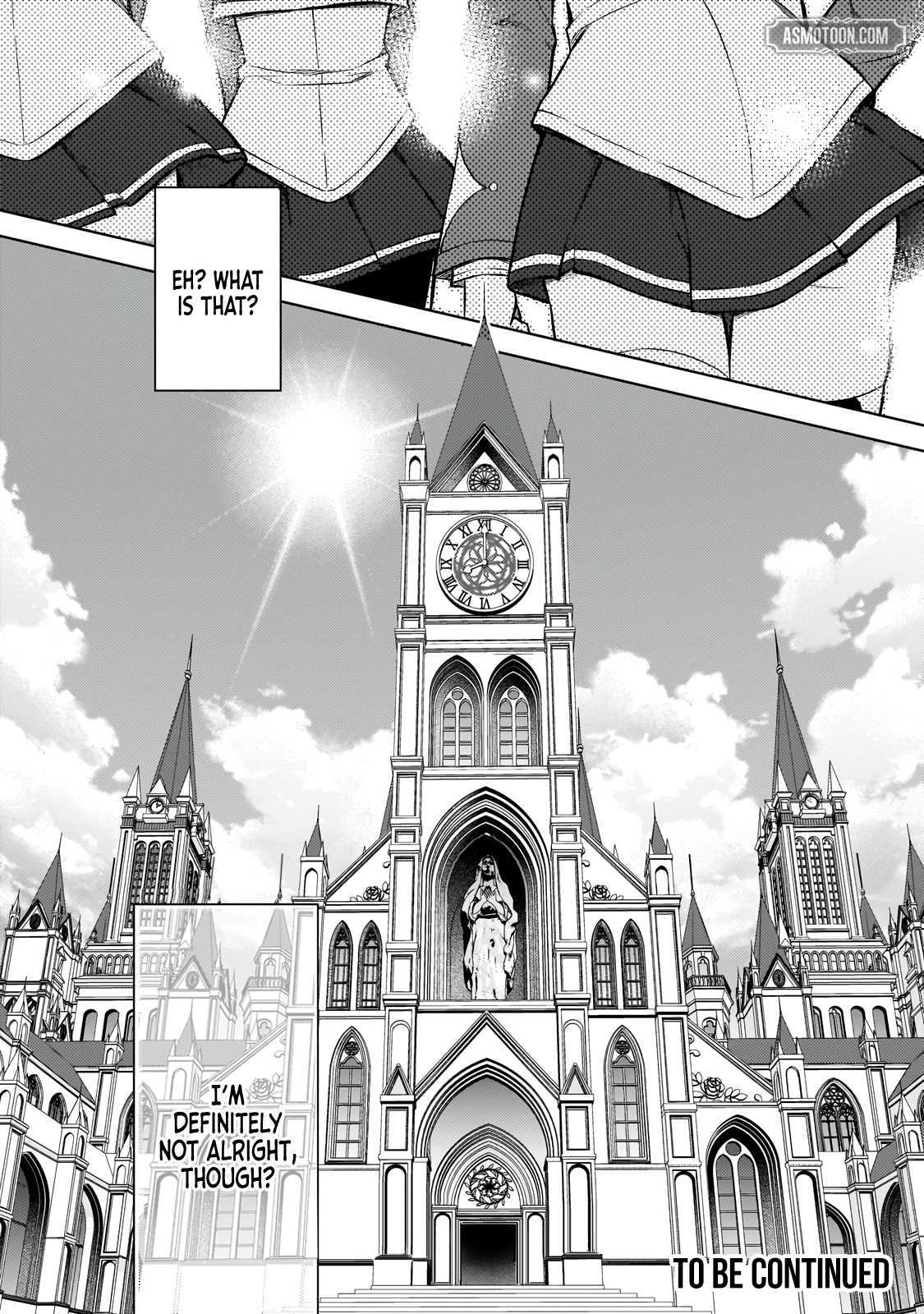 The Condemned Saintess Goes on the Path of a Villainess! Chapter 1 page 62 - 