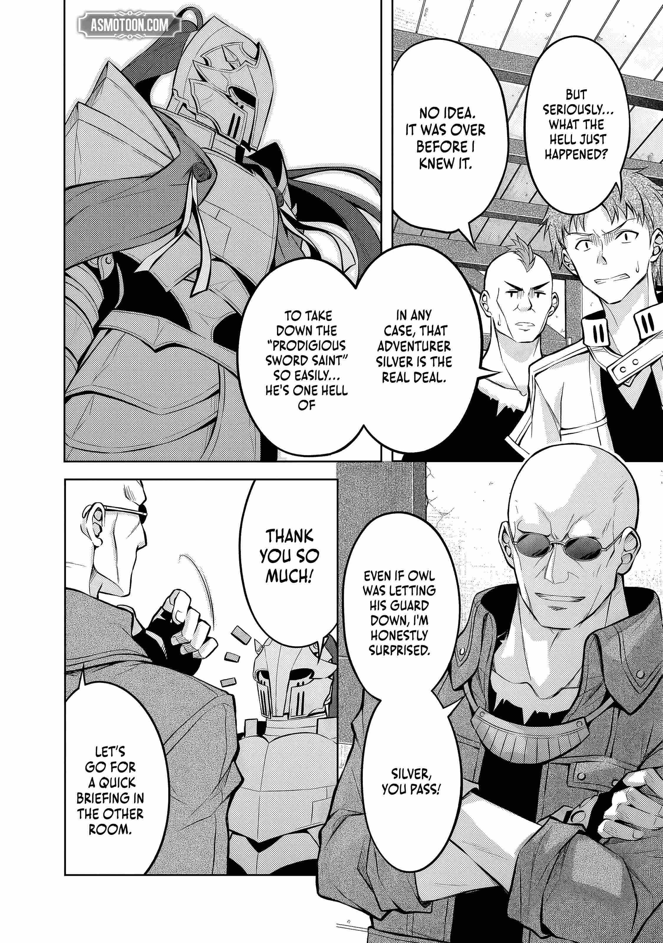 The Condemned Saintess Goes on the Path of a Villainess! Chapter 3.2 page 3 - 