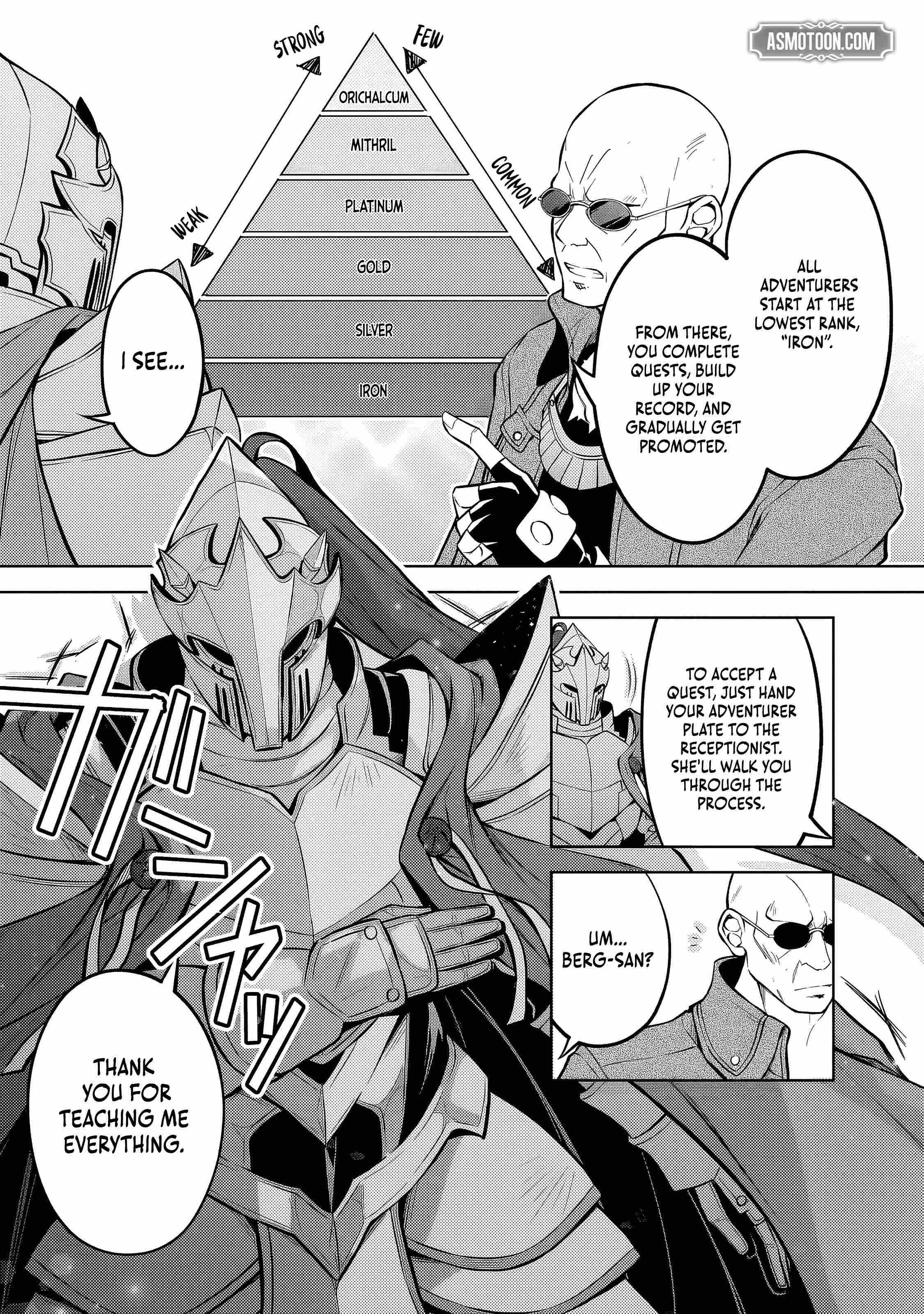 The Condemned Saintess Goes on the Path of a Villainess! Chapter 3.2 page 6 - 