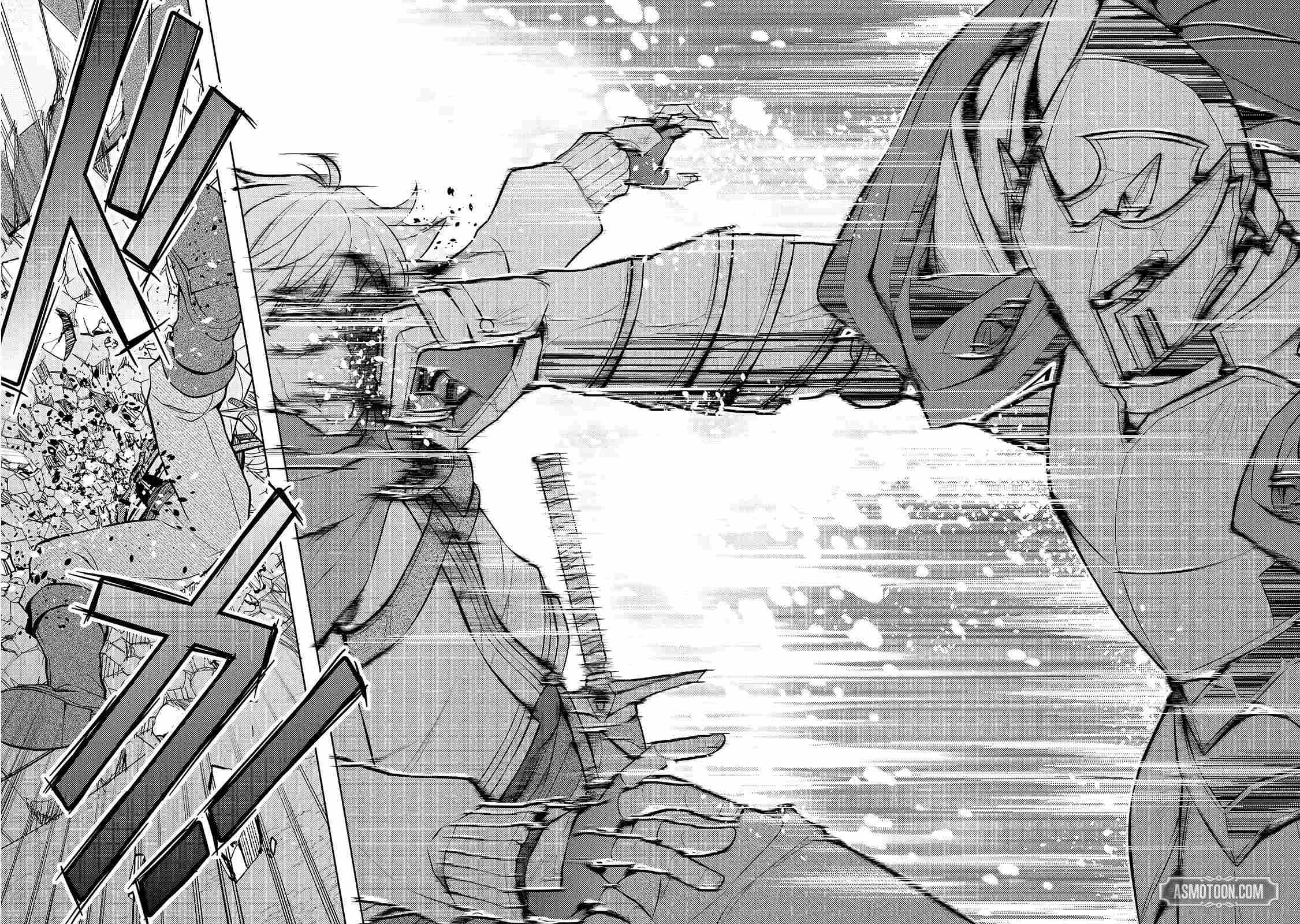 The Condemned Saintess Goes on the Path of a Villainess! Chapter 3 page 9 - 