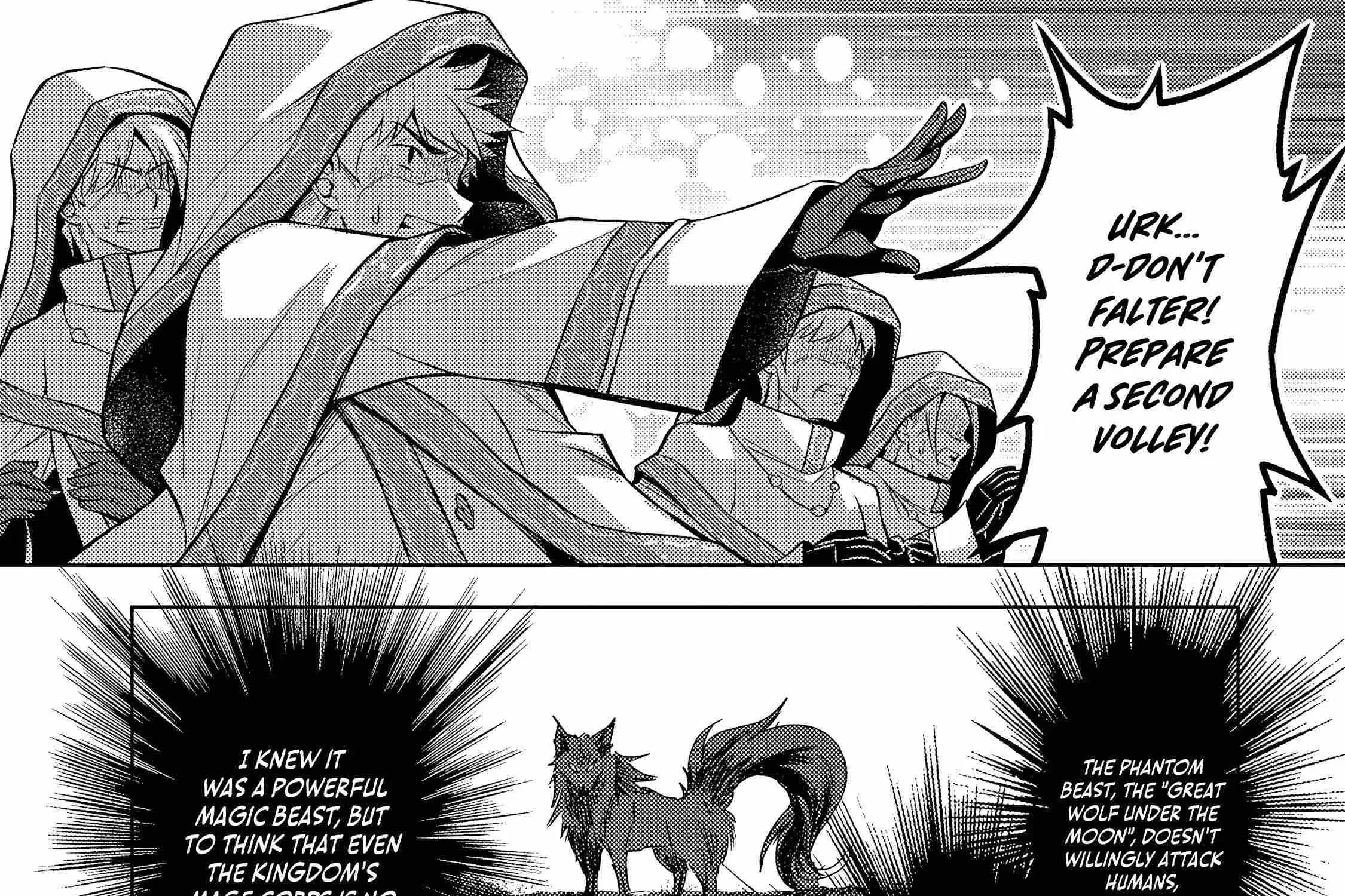 The Condemned Saintess Goes on the Path of a Villainess! Chapter 4 page 11 - 