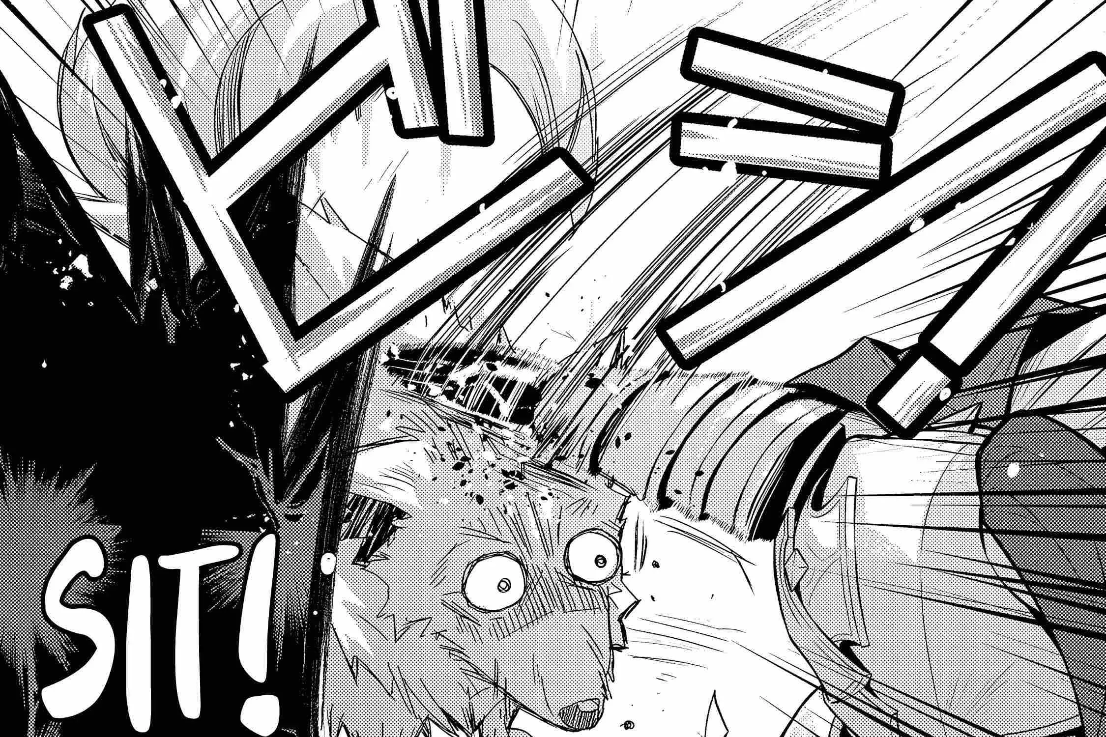 The Condemned Saintess Goes on the Path of a Villainess! Chapter 4 page 29 - 