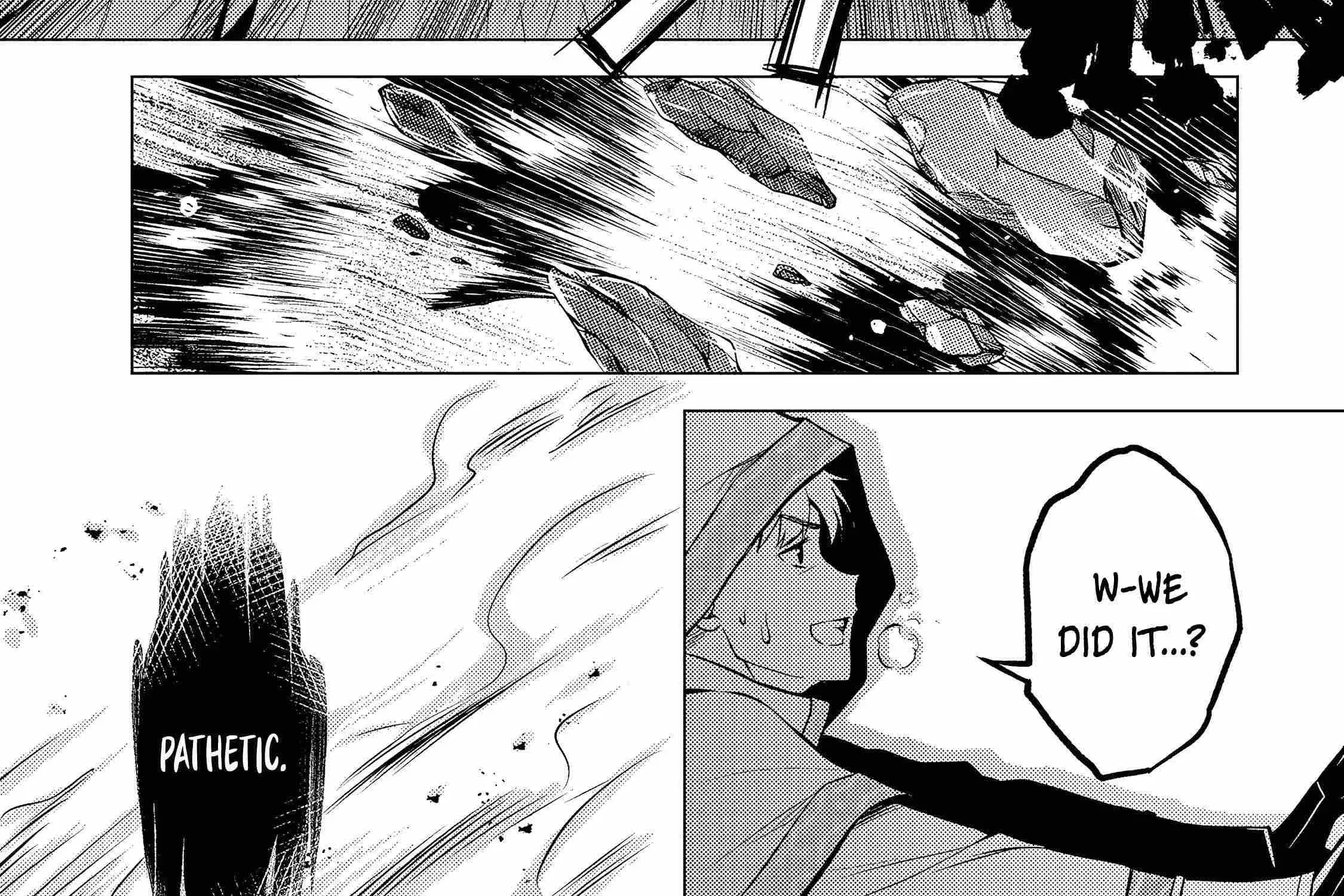 The Condemned Saintess Goes on the Path of a Villainess! Chapter 4 page 6 - 