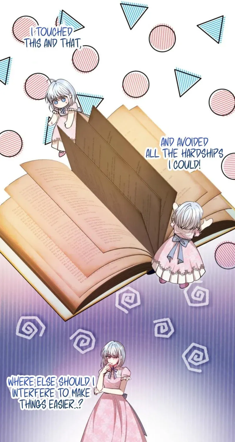 The Consequences of Messing with the Original Work Chapter 1 page 27 - 