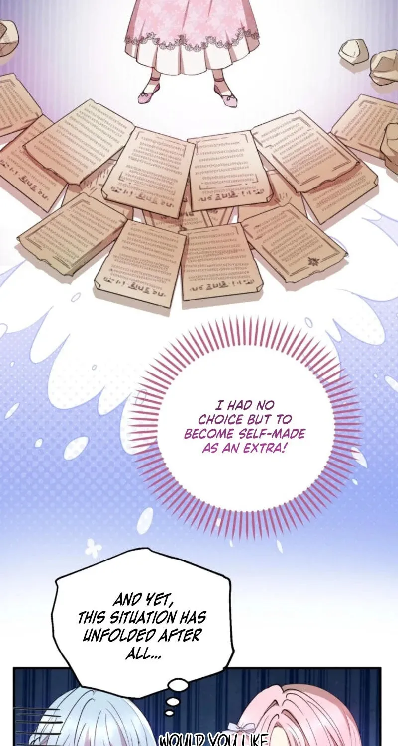 The Consequences of Messing with the Original Work Chapter 1 page 28 - 