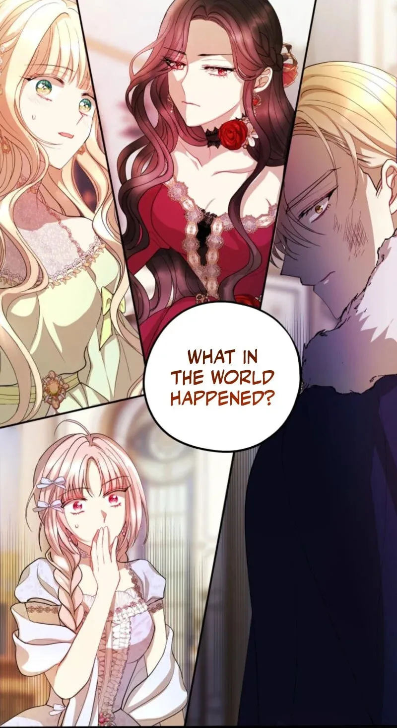 The Consequences of Messing with the Original Work Chapter 1 page 76 - 