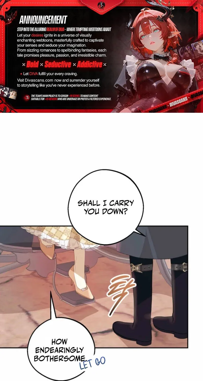 The Consequences of Messing with the Original Work Chapter 10 page 1 - 