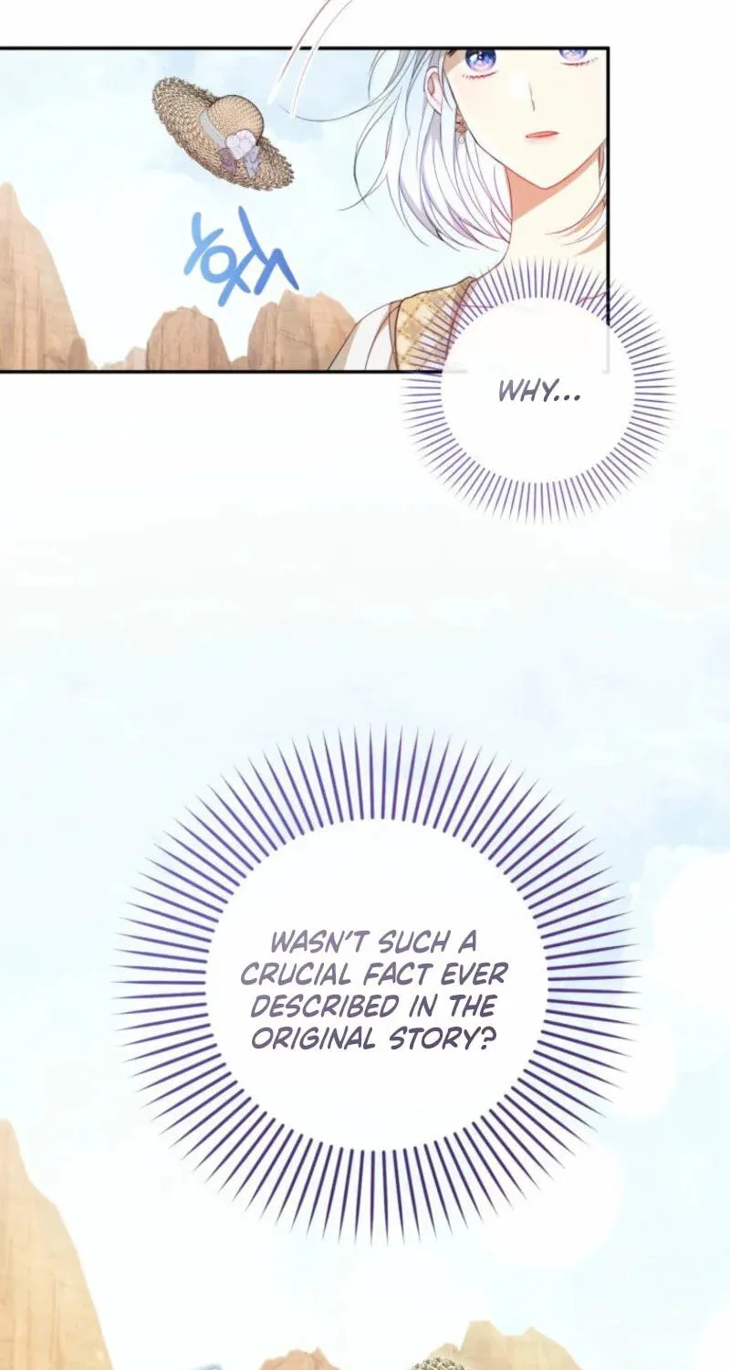 The Consequences of Messing with the Original Work Chapter 10 page 23 - 