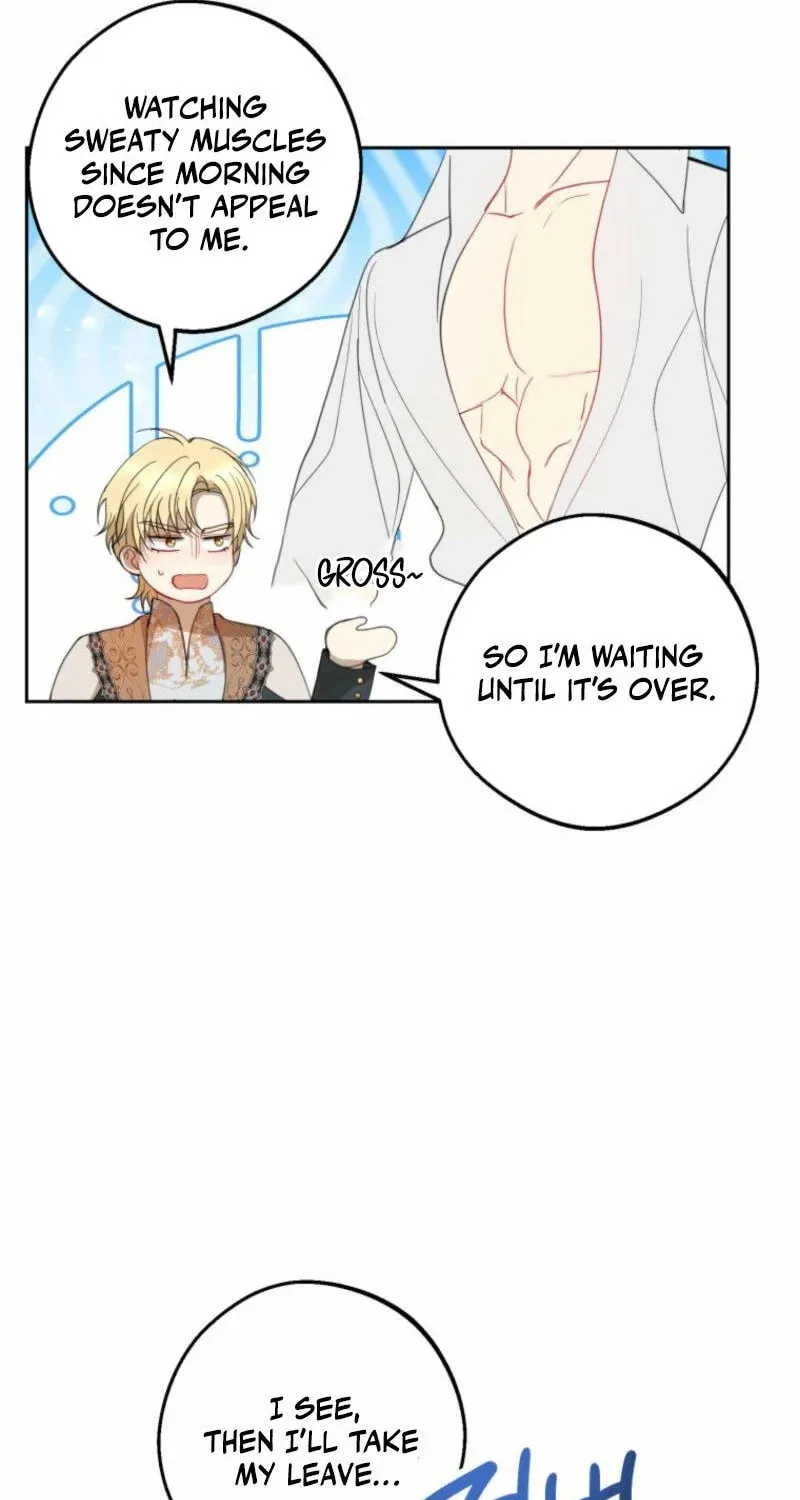 The Consequences of Messing with the Original Work Chapter 10 page 43 - 
