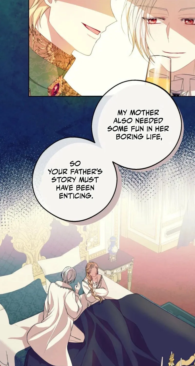 The Consequences of Messing with the Original Work Chapter 10 page 61 - 