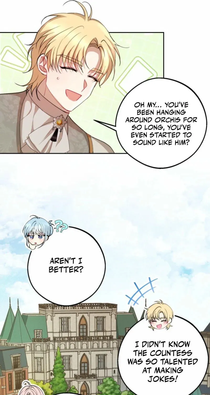 The Consequences of Messing with the Original Work Chapter 11 page 28 - 