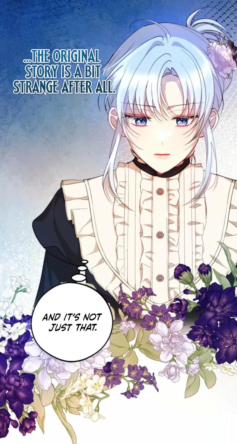 The Consequences of Messing with the Original Work Chapter 11 page 31 - 