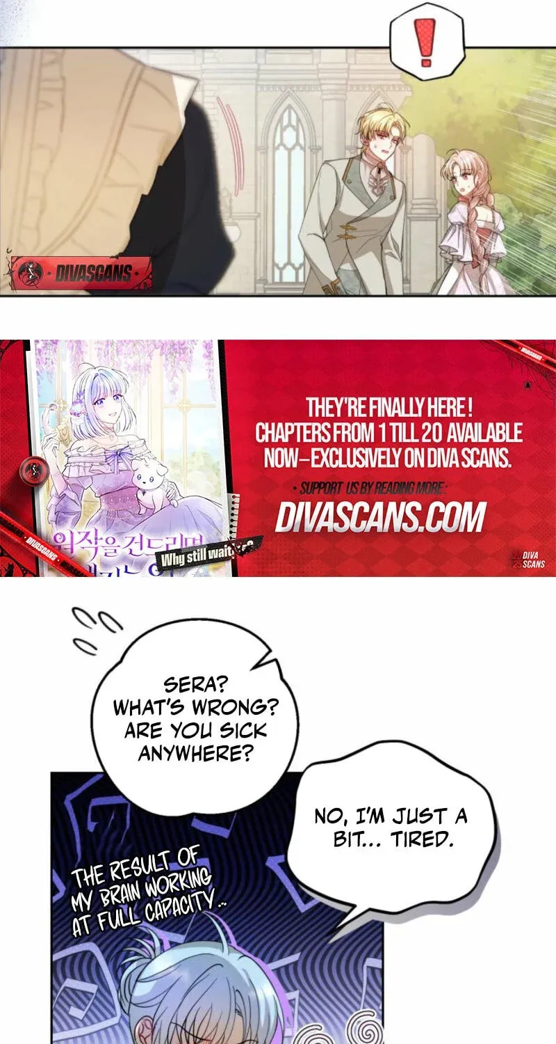 The Consequences of Messing with the Original Work Chapter 11 page 39 - 