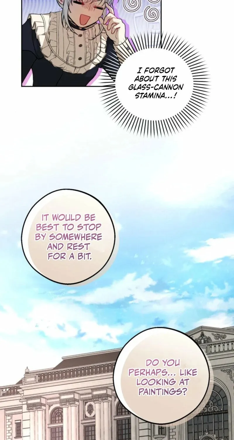 The Consequences of Messing with the Original Work Chapter 11 page 40 - 
