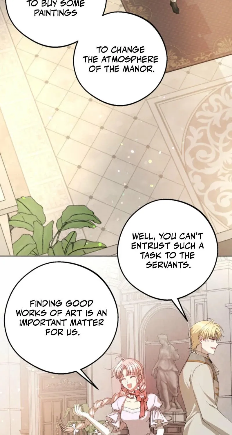 The Consequences of Messing with the Original Work Chapter 11 page 43 - 