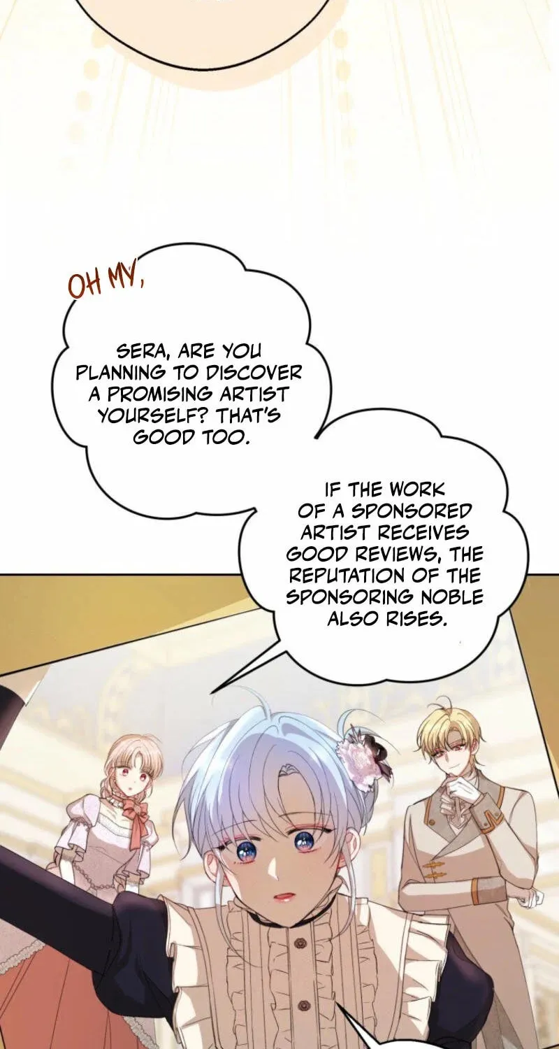 The Consequences of Messing with the Original Work Chapter 11 page 54 - 