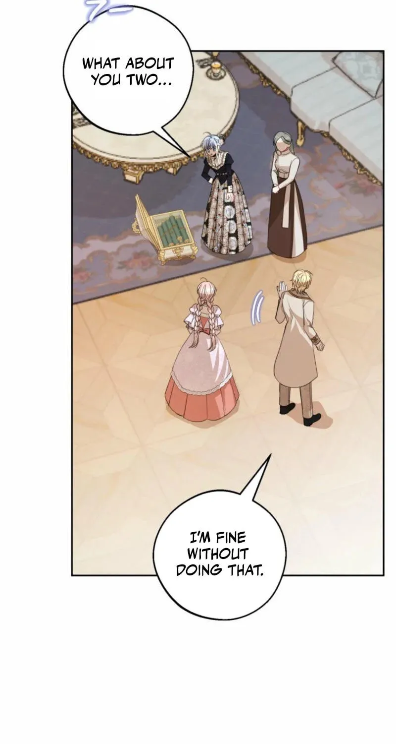 The Consequences of Messing with the Original Work Chapter 11 page 56 - 
