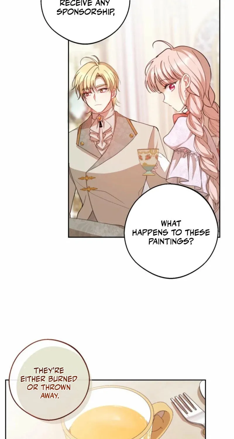 The Consequences of Messing with the Original Work Chapter 11 page 60 - 