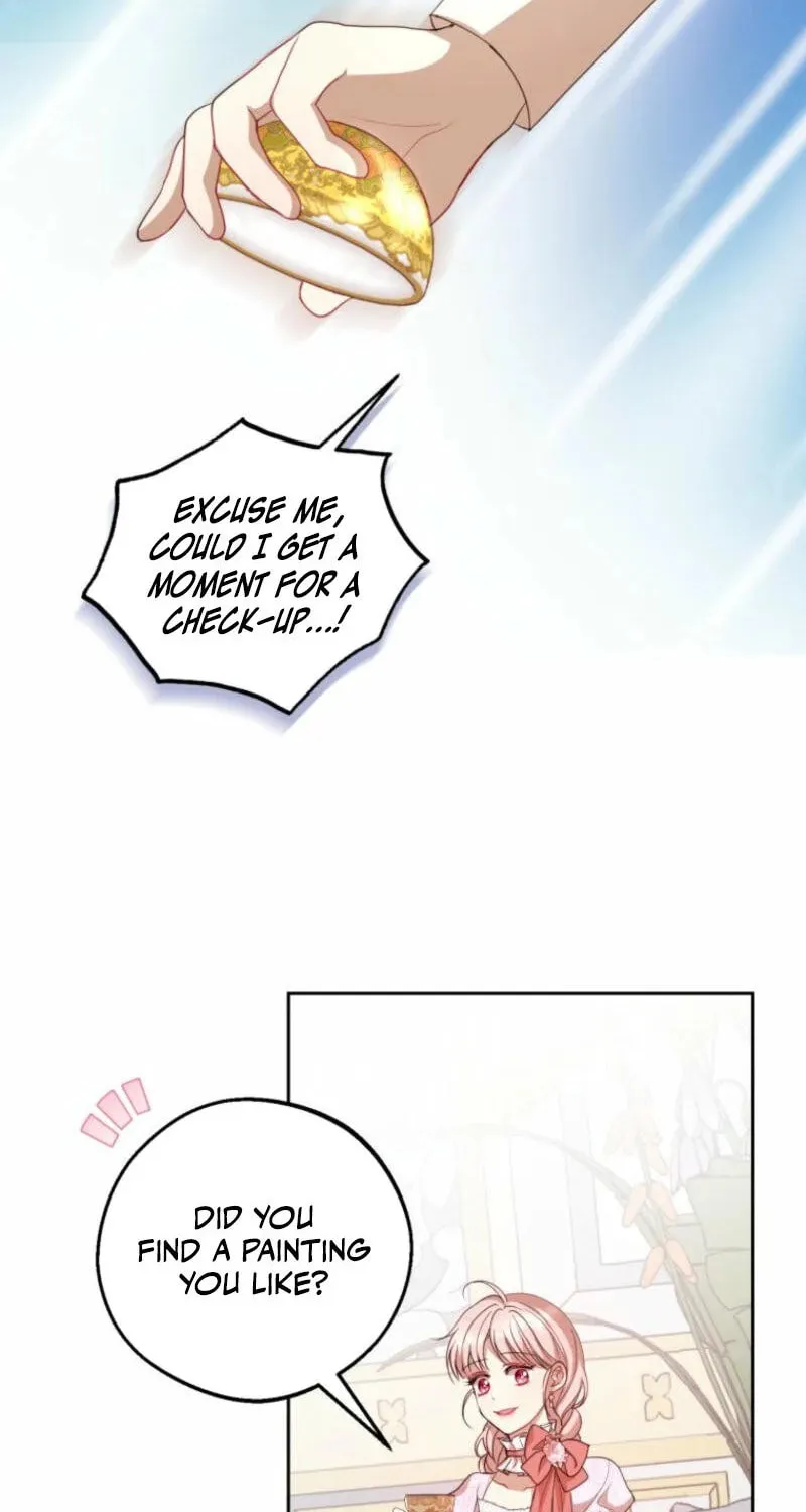 The Consequences of Messing with the Original Work Chapter 11 page 66 - 