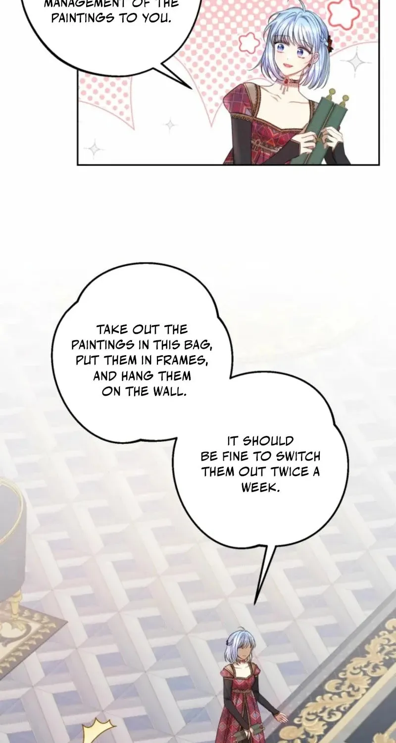 The Consequences of Messing with the Original Work Chapter 12 page 11 - 