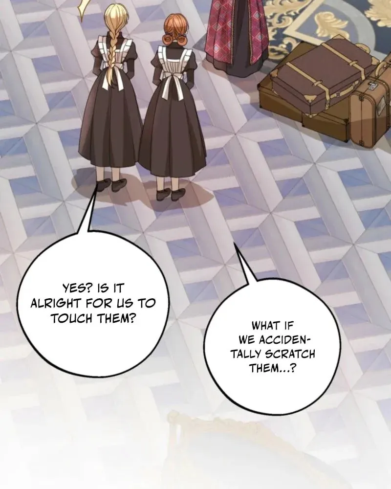 The Consequences of Messing with the Original Work Chapter 12 page 12 - 