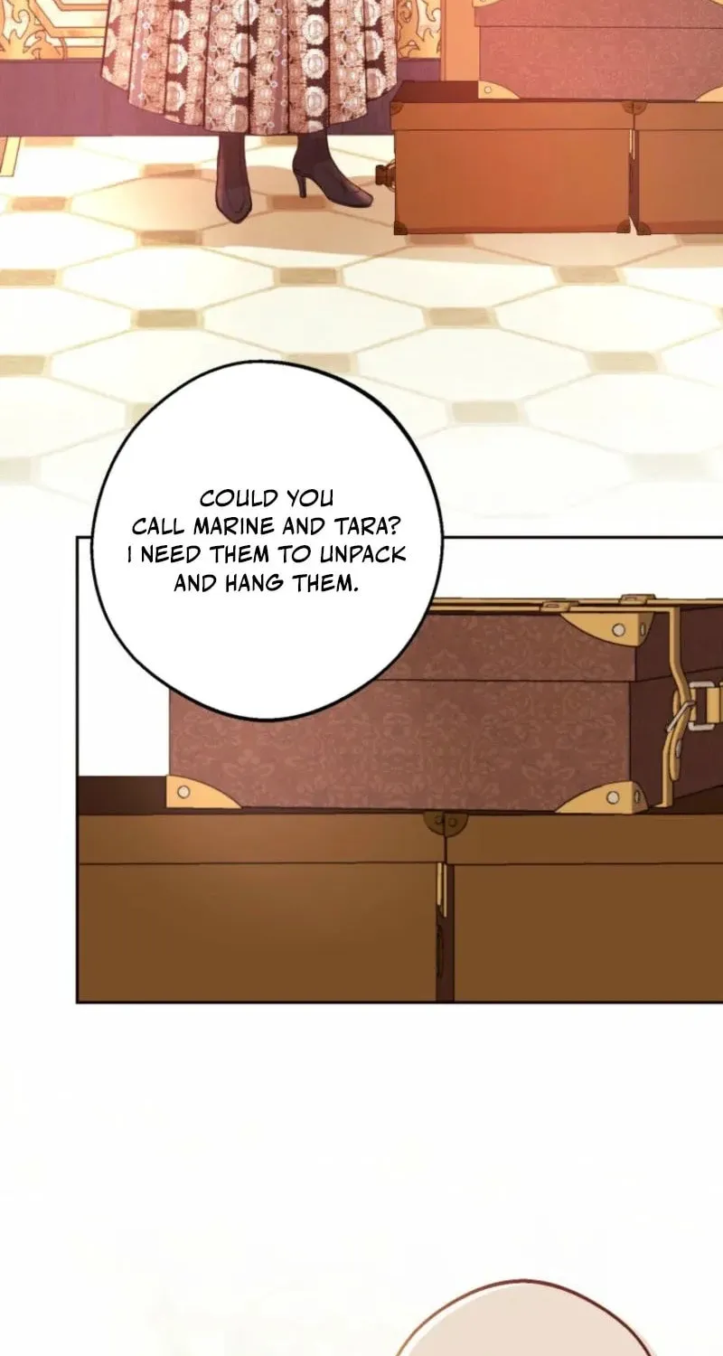The Consequences of Messing with the Original Work Chapter 12 page 5 - 