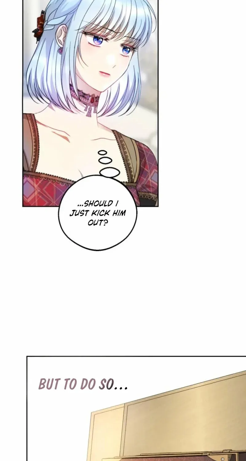 The Consequences of Messing with the Original Work Chapter 12 page 50 - 