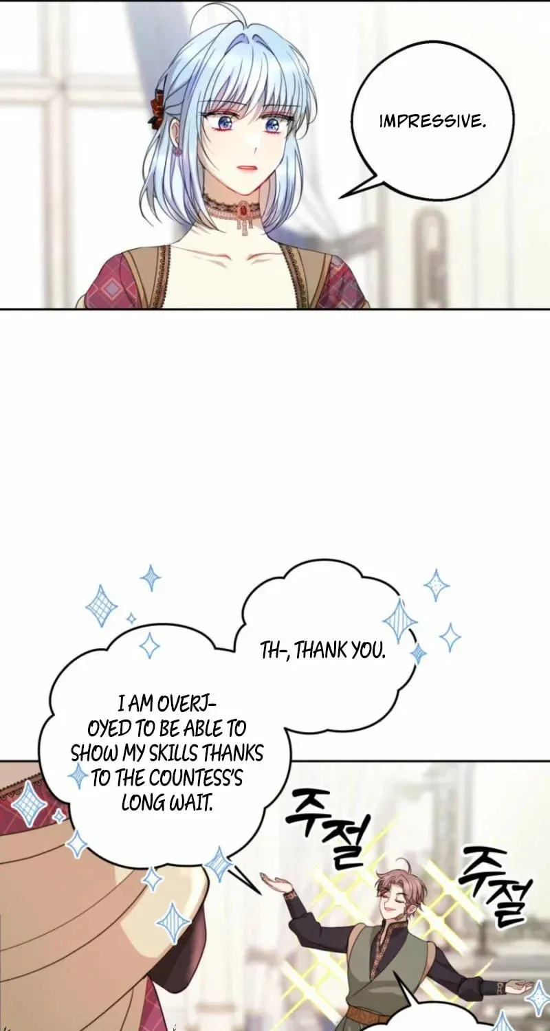The Consequences of Messing with the Original Work Chapter 12 page 66 - 